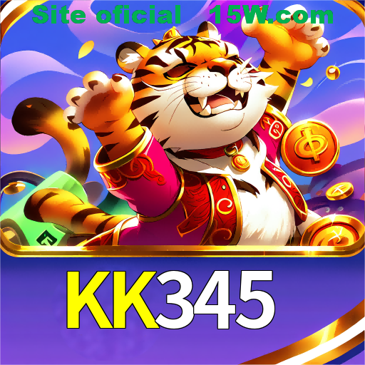 Imagem promocional da KK345 mostrando a plataforma e suas vantagens